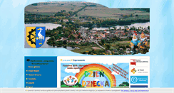 Desktop Screenshot of drawno.pl